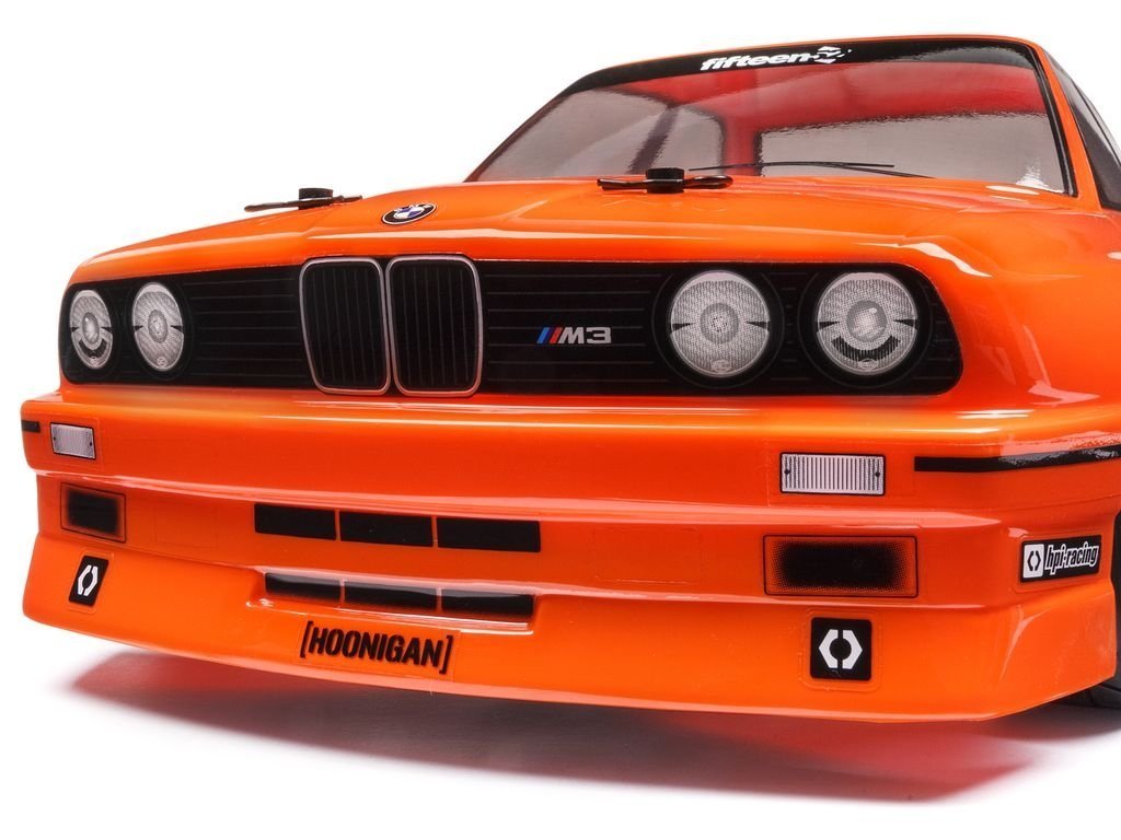 Купить машину HPI RS4 Sport 3 BMW E30 M3 Купить с доставкой